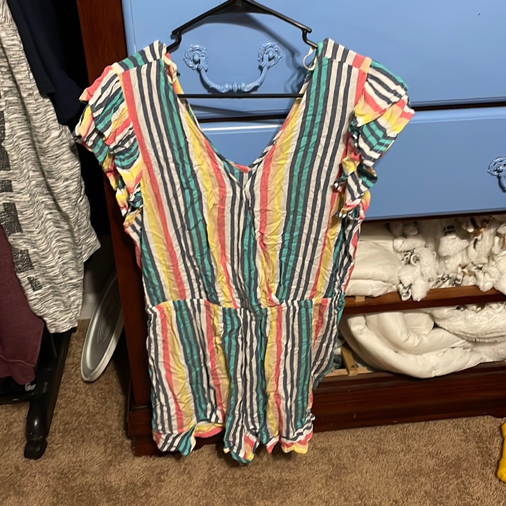 True craft romper XL